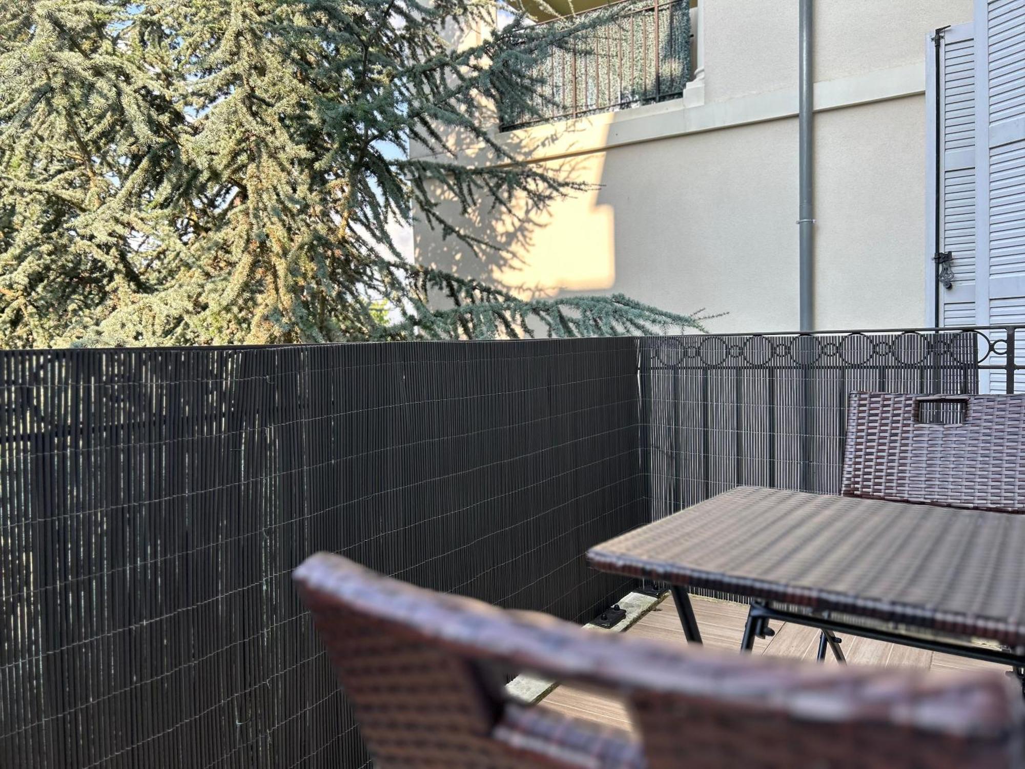 Once Upon A Time - 7Min From Disneyland - Free Private Parking - Self Checkin - Balcony - Barbecue Magny-le-Hongre Eksteriør billede
